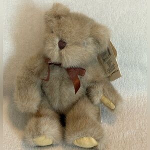 VTG Russ Berrie Trafalgar Bears From the Past  Plush Stuffed Animal 8” W/ Tags